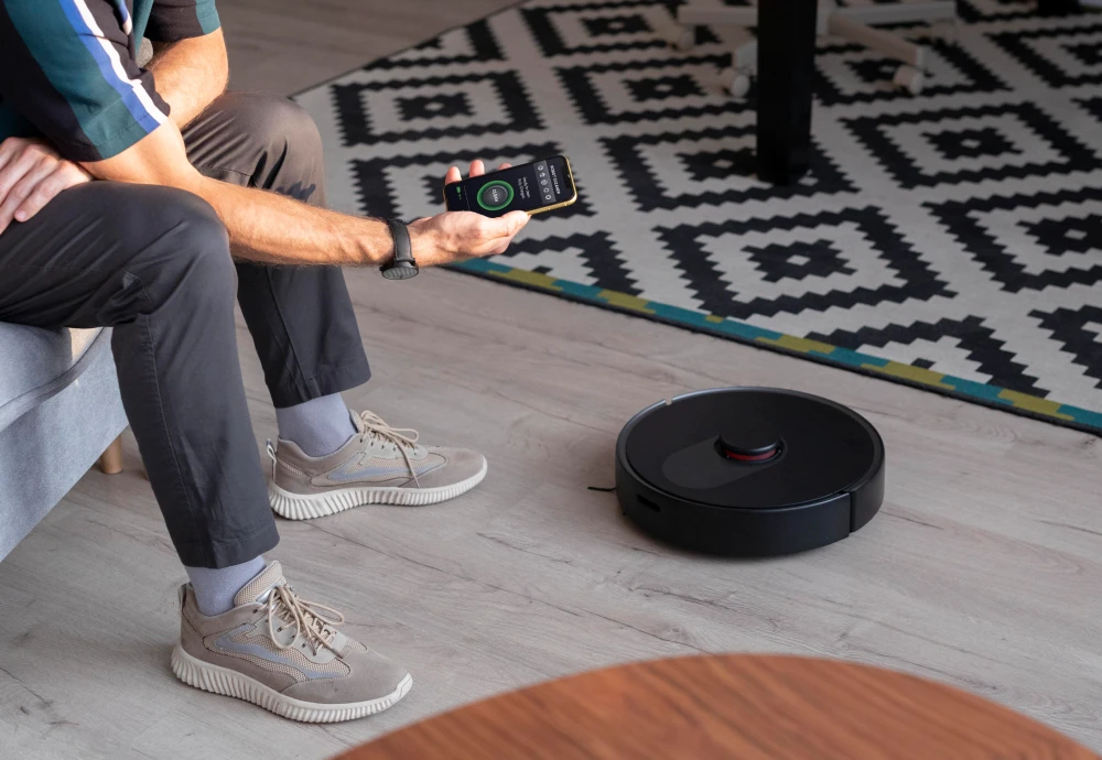 pet robot vacuum cleaner