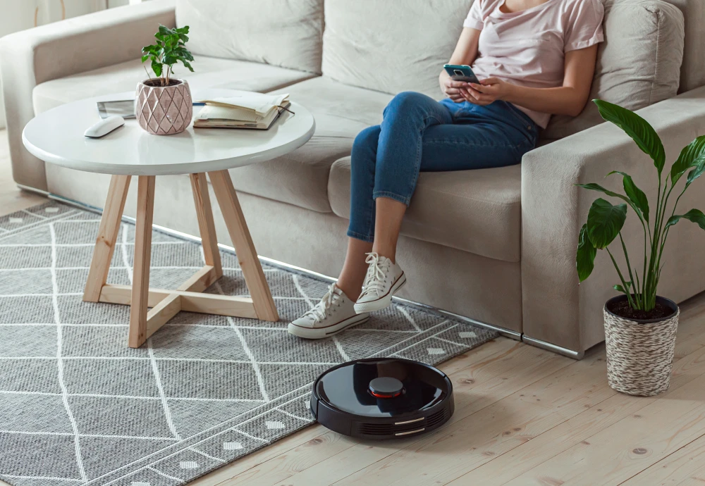 pet robot vacuum cleaner